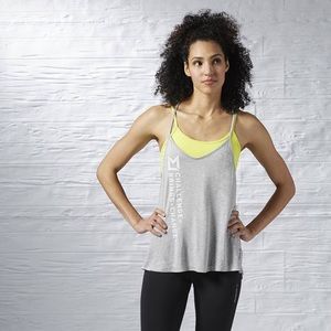 Reebok Les Mills: Challenge Brings Change tank